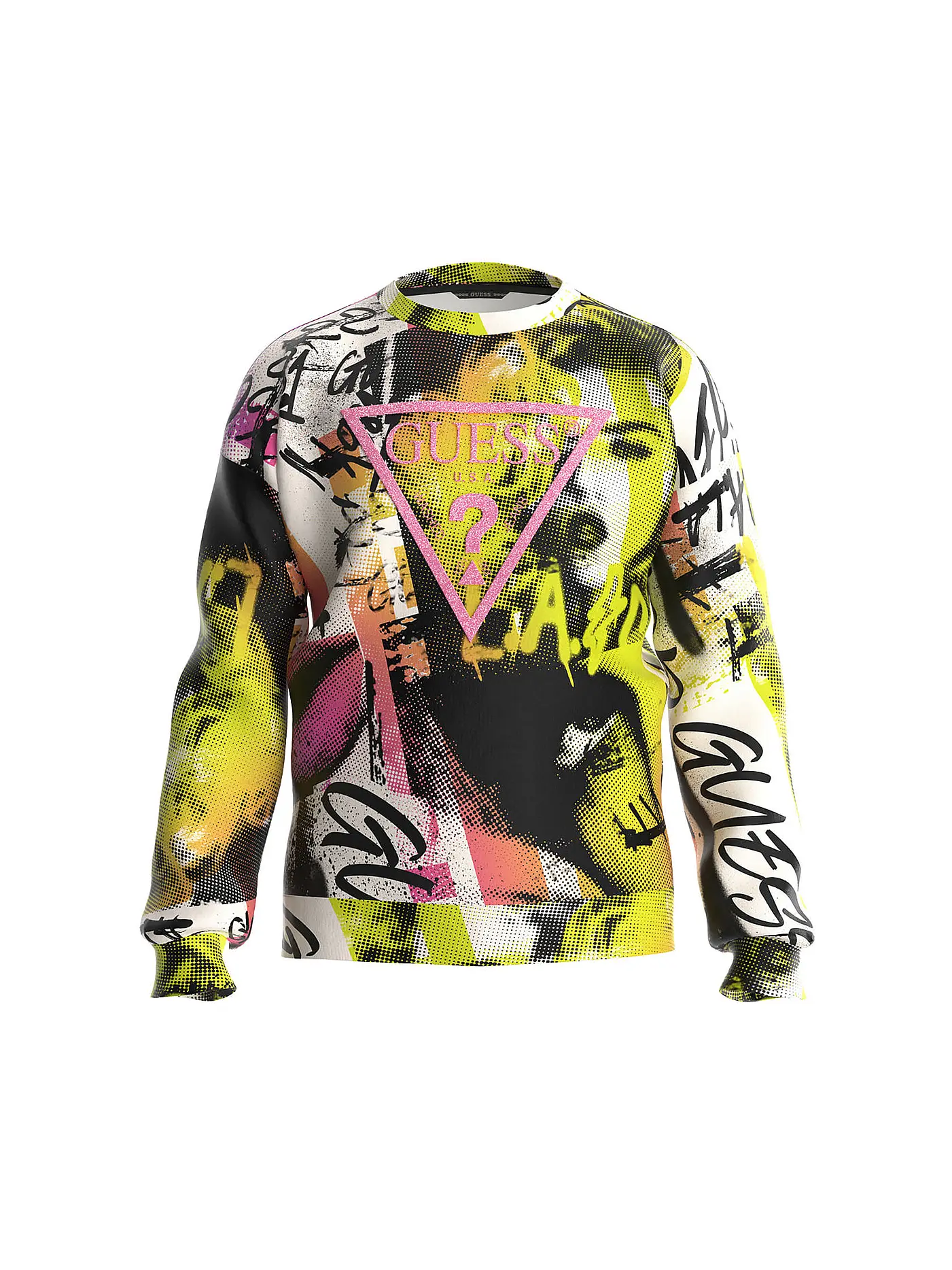 GUESS | Mädchen Sweater ACTIVE | 